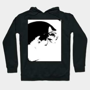 Empty Space Cat Lovers Hoodie